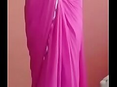 Desi Indian doll found search for saree